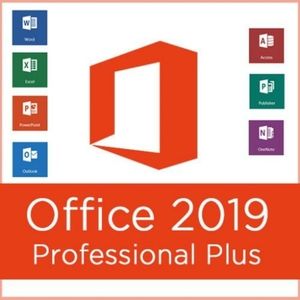 Microsoft Office 2019 Professional Plus Retail
